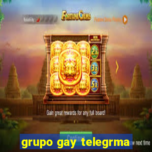 grupo gay telegrma